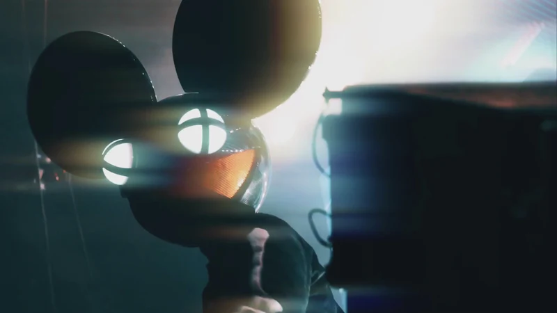 Enter the Mau5verse in Style